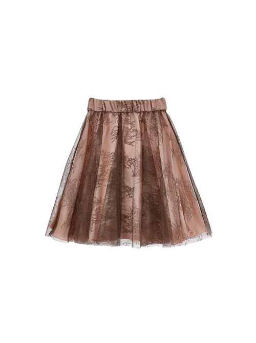 Gonna, bambina, logata. ALBERTA FERRETTI | R1H701 89690006